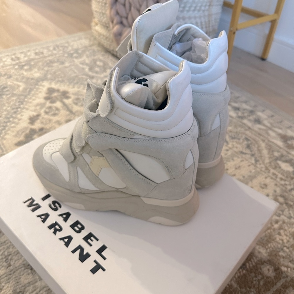 ISABEL MARANT SNEAKERS